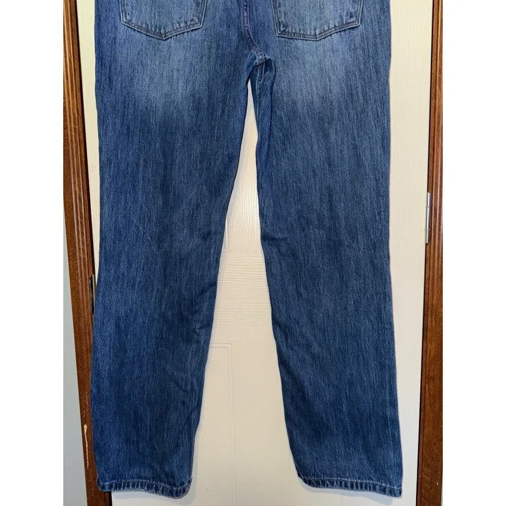 Kancan Dixon Ultra High Rise 90's Boyfriend Jeans Size 11/30 - Picture 11 of 14